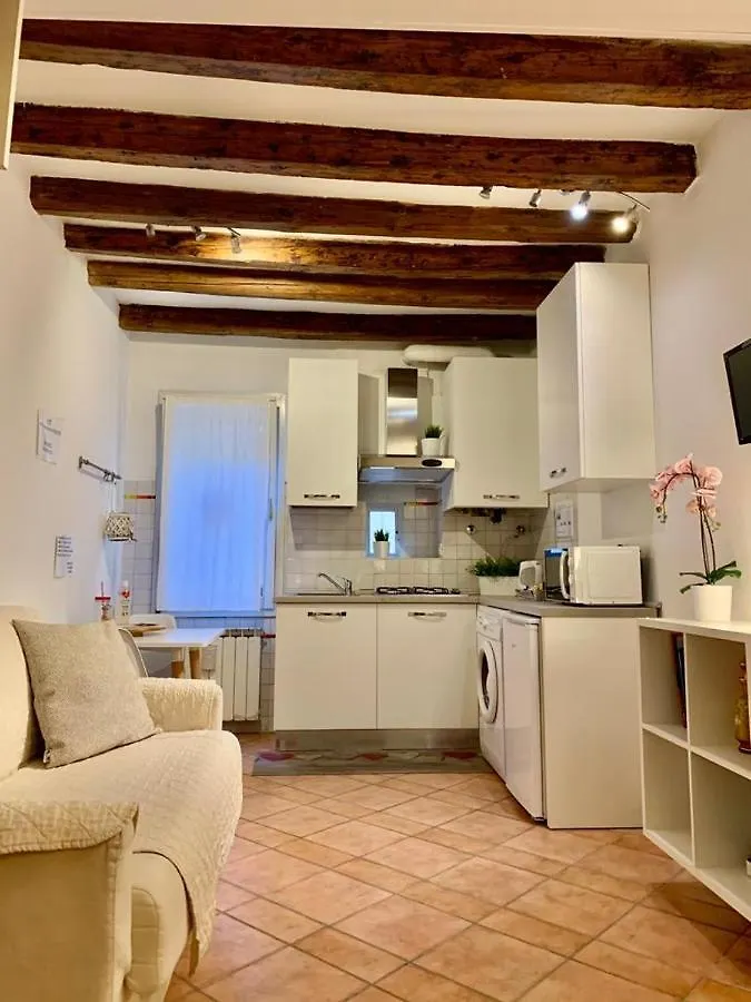Ca\' Giardini Boutique Apartment location